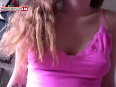 18, お尻, 茶髪の, イく瞬間, オマンコ, ティーン, オッパイの, 濡れ