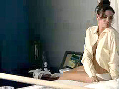 Backside, model, black