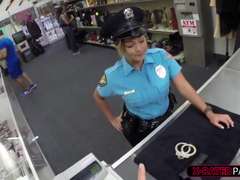 Leie, Arabisch, Grosser arsch, Vollbusig, Hardcore, Büro, Orgasmus, Polizei