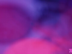 Cul, Dingue, Allemand, Masturbation, Seins naturels, Chatte, Solo, Nénés