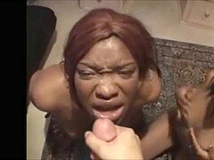 Grosser schwanz, Schwarz, Ablutschen