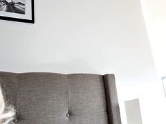 Rubia, Mamada, Pov
