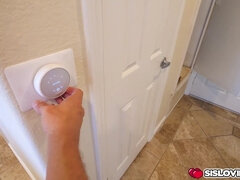 18 años, Dormitorio, Polla, Fetiche, Desnudo, Pov, Tabú, Tetas