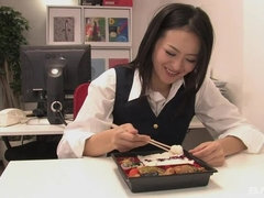 アジア人, 茶髪の, 顔射, 足フェチ, 足コキ, 日本人, 秘密の, ゴックンする