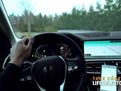 Sucer une bite, Brunette brune, Plantureuse, En levrette, Fétiche, Maman, Pov, Adolescente