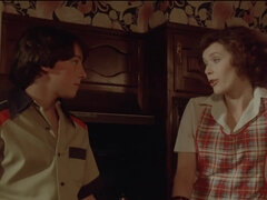 Красотки, Брюнетки, Грудастые, Зрелые, Натуральные сиськи, Ретро, Соблазенение, Винтаж