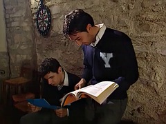 Anal, Gros seins, Blonde, Hard, Italienne, Pute, Professeur, Nénés