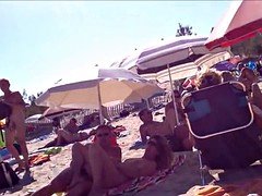 Cap d'Agde swingers beach