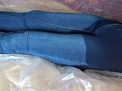 Alemán, Jeans, Vibrador