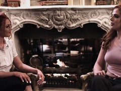 18 años, Rostro sentado, Hembra, Orgasmo, Coño, Realidad, Pelirrojo, Tetas