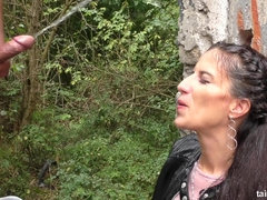 フェティッシュ, 自家製, 母乳, アウトドア, 放尿, 公共, 女子高生, ティーン