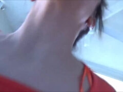 Lilly Hall - Why did you take shorts off?