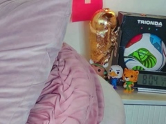 Plantureuse, Hd, Fille latino, Masturbation, Solo