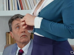 Anaal, Kont, Grote mammen, Kokhalzen, Likken, Natuurlijke tieten, Kut duiken, Lerarin