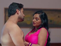 Salesman Hardcore Sex with Big Boobs Bhabhi