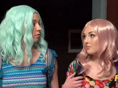 Mamada, Loco, Estilo perrito, Corridas faciales, Ffm, Lamidas, Montar, Afeitado