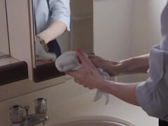 Japanese lustful slut hardcore xxx scene