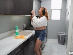 ベッドルーム, デカパイ, イく瞬間, チン, ハードコア, 母, 息子, 義母