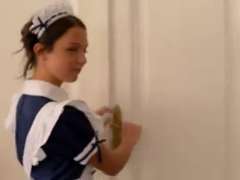 Japanese, Maid, Russian