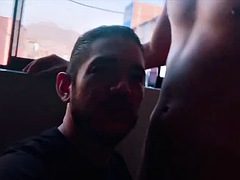 アナル, デカチン, フェラチオ, はじめて, ゲイ, ハードコア, ガリガリ, ティーン