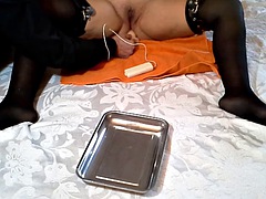 Любители, Жопа, Бондаж, Фистинг, Большие дырки, Итальянки, Игрушки, Вибратор