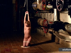 Bondage domination sadisme masochisme, Bondage, Brunette brune, Fétiche, Fétiche des pieds, Hd, Nue  à poil