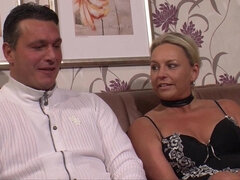 Amateur, Gros seins, Blonde, Hard, Lingerie, Mère que j'aimerais baiser, Maman, Nénés