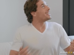 Cul, Couple, Talons, Collant, Chatte, Réalité, Jupe, Belle mère