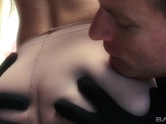 Michelle Moist Takes Her Hipster Friend's Cock