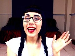 Amateur, Lunettes, Branlette thaïlandaise, Pigtail, Épouse