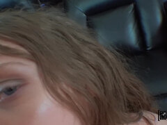 Mofos B Sides - TV Room Hump 2 - Elena Koshka