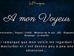 Любители, Эксгибиционист, Француженки, Мастурбация, Софткор, Подглядывание