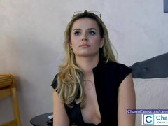 Enthousiasteling, Blond, Hd, Huisvrouw