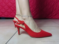 素人, 足, 足フェチ, Hd, イタリア人, 小柄, ハメ撮り