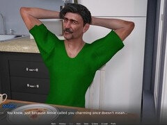Cul, Cul à la bouche, Jeux, Maman, Adolescente