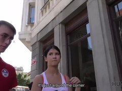 Enthousiasteling, Pijpbeurt, Stel, Geld, Realiteit, Zuigen, Tiener, Vrouw