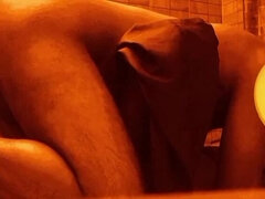 Asiatique, Gros cul, Gros seins, Sucer une bite, Tir de sperme, Hard, Indienne, Adolescente