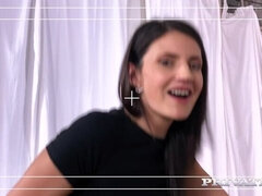 Mamada, Cornudo, Hd, Marido, Coño, Medias largas, Voyeur, Esposa