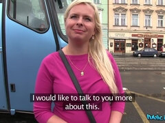 Besamung, Tschechisch, Europäisch, Handjob, Selbstgemacht, Geld, Im freien, Pov
