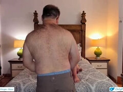 Leie, Amerikanisch, Cfnm, Gehörnter ehemann, Mutti, Rau, Uniform, Ehefrau