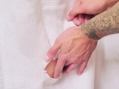 Анальный секс, Большие сиськи, Минет, Брюнетки, Пухленькие, Фетиш, Секс без цензуры, Натуральные сиськи