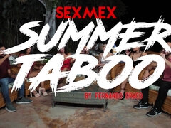 Mexican cougar Teresa Ferrer Taboo Summer Farewell - Teresa ferrer
