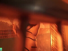 18, ハードコア, インド人, ガリガリ, オッパイの