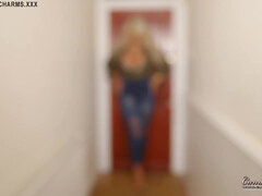 Большая жопа, Большие сиськи, Блондинки, Грудастые, Постарше, Соло, Сиськи, Вебкамера