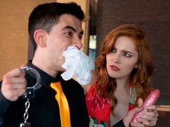 Любители, Большой член, Минет, Собачьи, Гостиница, Натуральные сиськи, Рыжие, Бритые