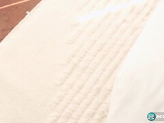 Lia Lovely - Pipe Smoker in HD - Big ass ebony with monster tits in interracial hardcore