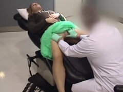 18, 素人, デカチン, ブロンド, フェラチオ, 捕まる, 自家製, 現実