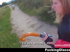 Strand, Schönheit, Blondine, Brille, Milf, Mutti, Muschi, Stiefmutter