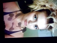 Elyse Willems Cum Tribute #2