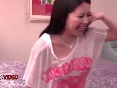 Asiatisch, Braunhaarige, Geile alte tussi, Besamung, Hd, Reif, Milf, Schreiend